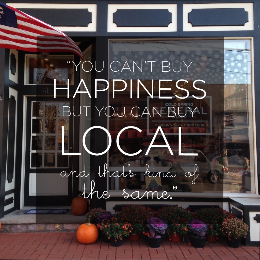 Cold Spring General (ColdSpringGen) Twitter