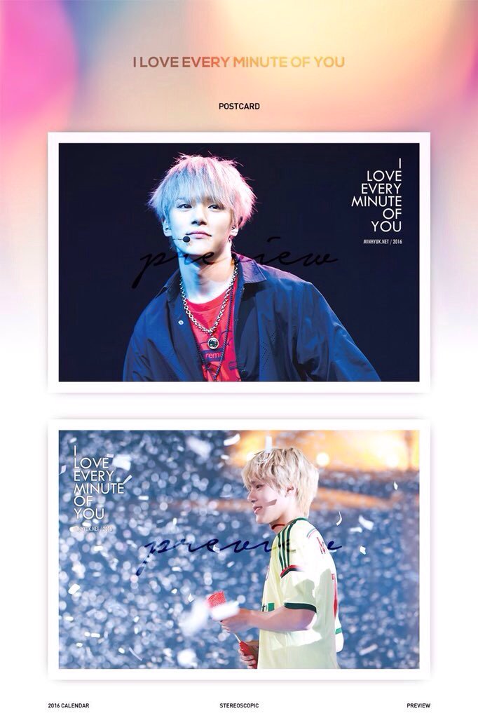 MinhyukMY's tweet photo. [MSIA G/O]🌟
STEREOSCOPIC 2016 CALENDAR @minhyuknet 

ORDER NOW ! 🌸
https://t.co/SZVxSqm033

Dm or mention for info ! https://t.co/sL0VDgpn6V