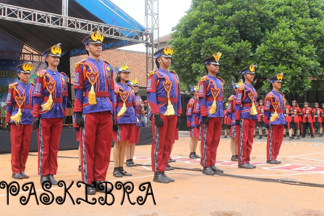 SMAN8Garut's tweet photo. Organisasi Paskibra jika suka "retweet" https://t.co/A3qpAOa7iI