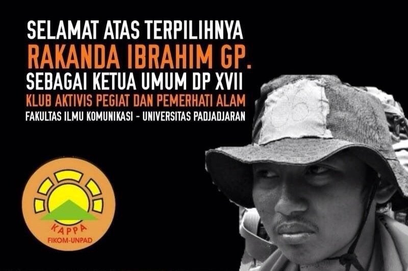 Slmt atas terpilihnya slh satu anggota keluarga kita, Raka sbg Ketua Umum Dewan Pengurus XVII <a href="/kappafikom/">KAPPA Fikom Unpad</a>. Sukses!