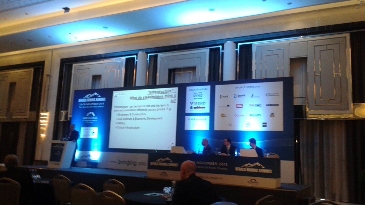 Opening panel at #AfricanMiningSummit in Istanbul, w/ @AfrasiaME. #extractives #mining @GRVGlobal