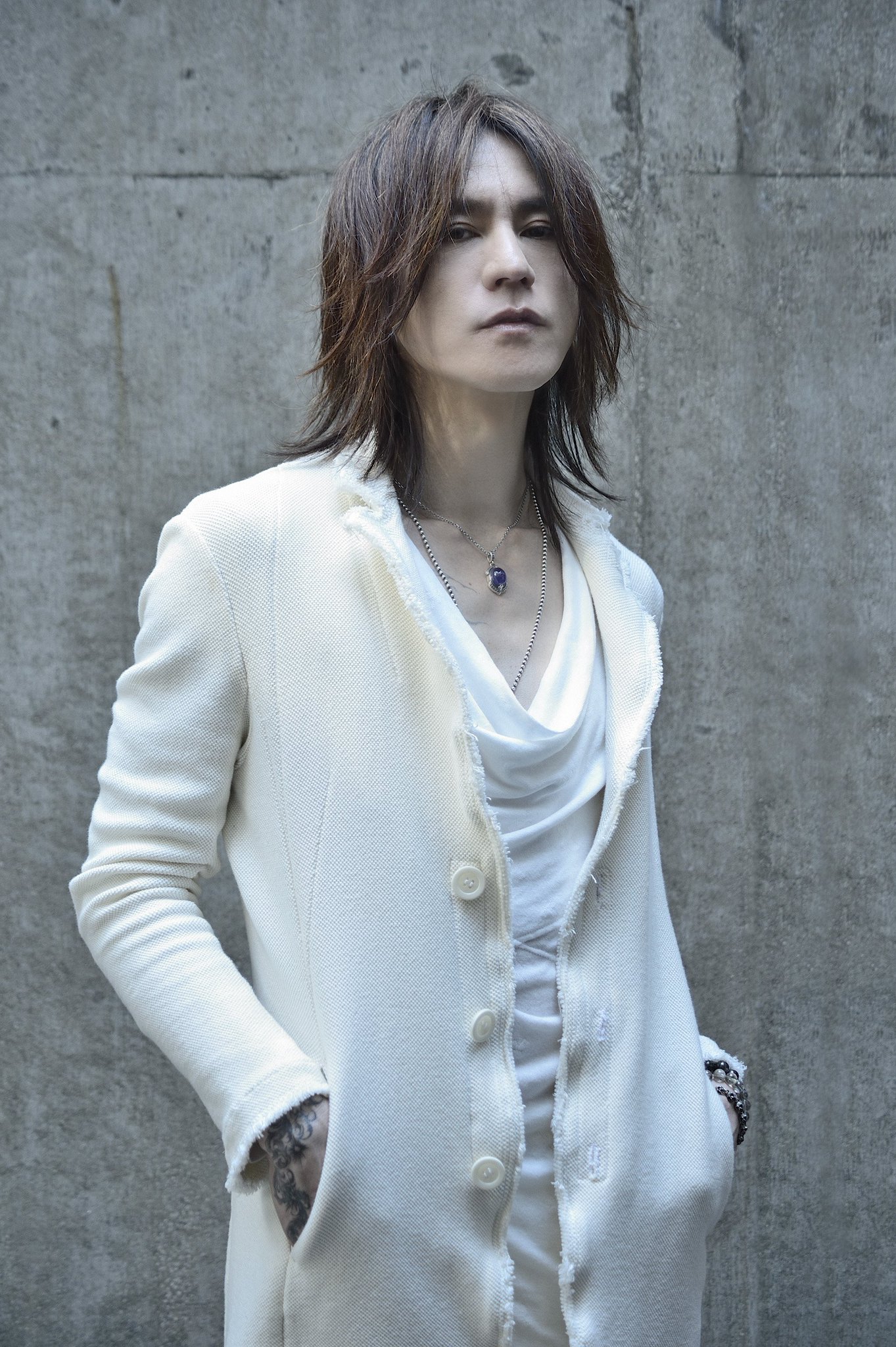 IVXLCDM SUGIZO リング 最終値下げ】IVXLCDM SUGIZOモデル リング 19号 - メルカリ