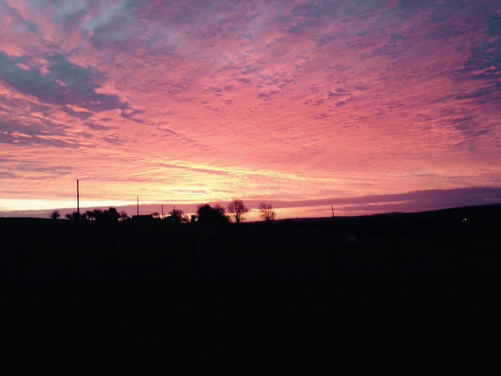 burny26's tweet photo. @BBCLN couple of snaps at high grange crook this morning 07-45 #nofilter https://t.co/ssLOkdkcyF
