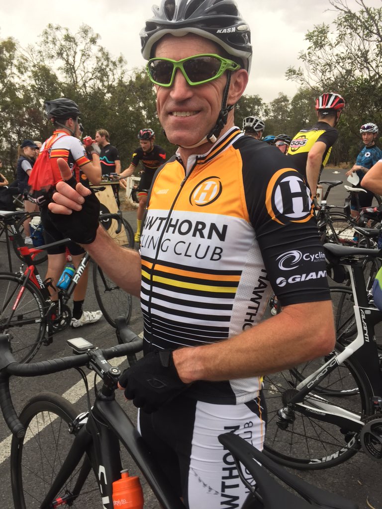 6amers's tweet photo. @BrendanMahony doing it in style with 20 seconds off the front. B Grade winner #WFB https://t.co/DuZEZ378Ij