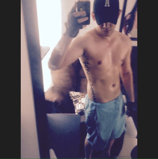 MolinaresAndre's tweet photo. Así vamos #Gym https://t.co/6kBCHcFNwR