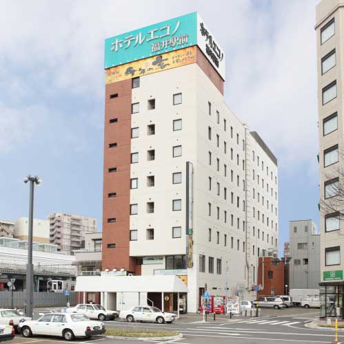 BarreFern's tweet photo. ホテルエコノ福井駅前
ＪＲ福井駅東口より徒歩1分。全館Wi-Fi対応でネット接続無料。無料朝食サービス付で会議室も完備。
https://t.co/Ly8Wa90CgN https://t.co/UQ3uyBkR0q