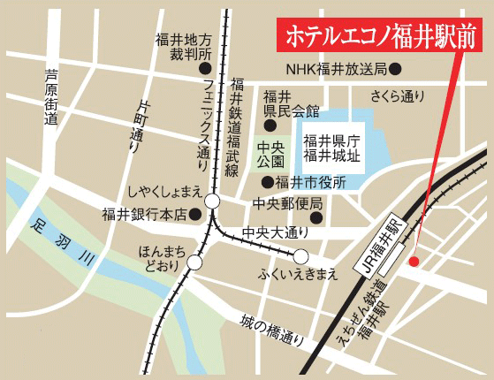 BarreFern's tweet photo. ホテルエコノ福井駅前
ＪＲ福井駅東口より徒歩1分。全館Wi-Fi対応でネット接続無料。無料朝食サービス付で会議室も完備。
https://t.co/Ly8Wa90CgN https://t.co/UQ3uyBkR0q