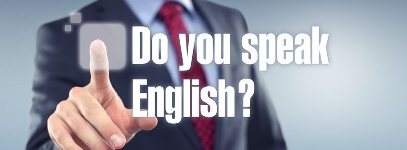 do you speak english?