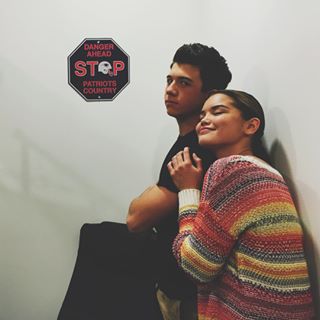 When you're mad at bae but she's being really cute 
<a href="/ExtrovertBadger/">ｓｔｉｃｋｓ</a>