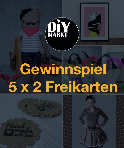 Wir verlosen 5x2 Freikarten für die Weihnachtsedition des @diymarkt in #kassel bit.ly/DIYmarkt (mic) https://t.co/XfpzzJvpFp