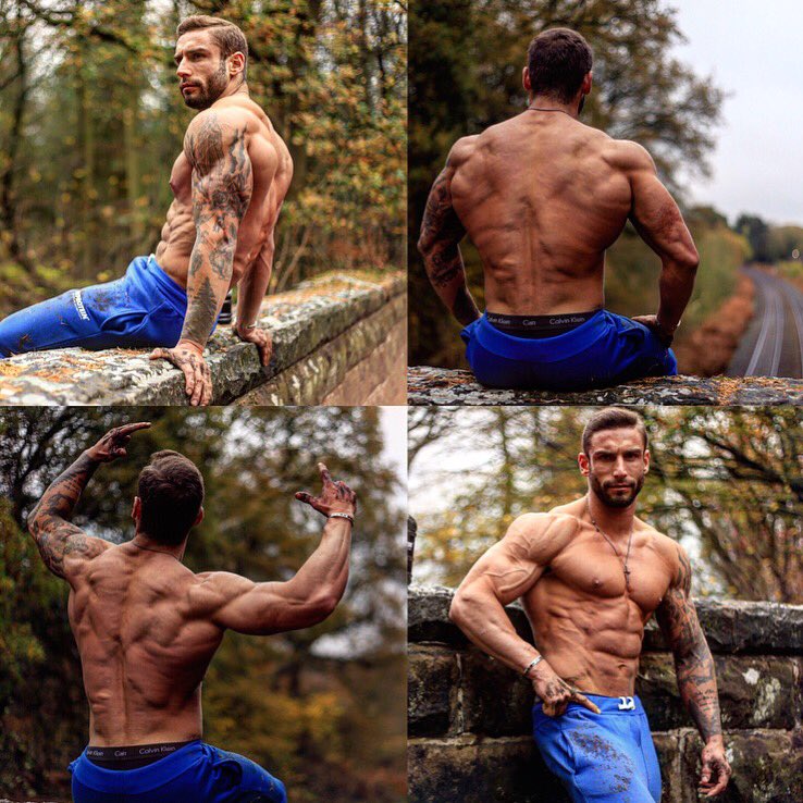 🚨Client <a href="/drdevil31/">Deville Damien</a> 
I'm Now taking bookings for the month of January 2016!
Email📧Info@BillyroseFitness.co.uk