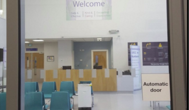 ITVCentral's tweet photo. £38million A&amp;E opens at New Cross Hospital @RWT_NHS https://t.co/A6puy7AIAk https://t.co/8qIHy4MRD3
