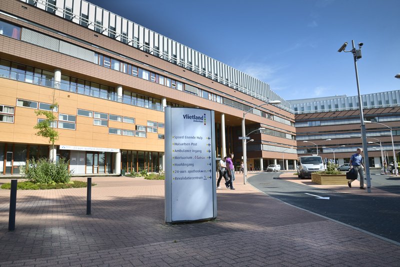 Werken in het #Vlietland #Ziekenhuis en wandelen naar je werk? Kom #wonen in #ParkHarga