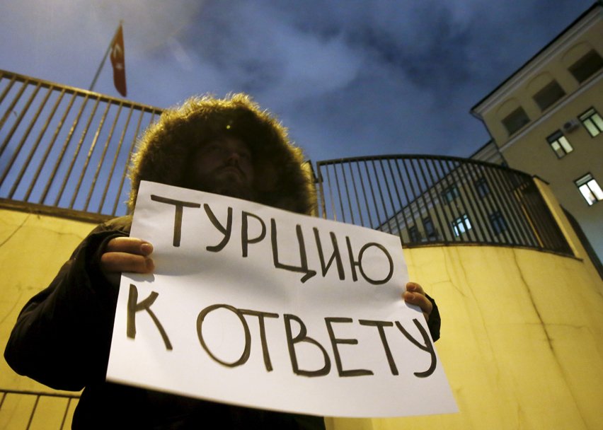 Россия — Турция: дружбе конец.  buff.ly/1Te6mpI