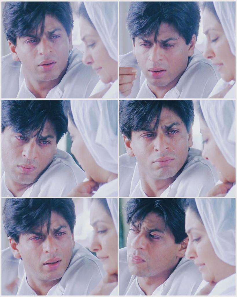 swaroop_cbu's tweet image. One of d best scene ever @iamsrk @VsnthaAR @ShivalikaTina @GarimaPatel5 #SRK #devdash #