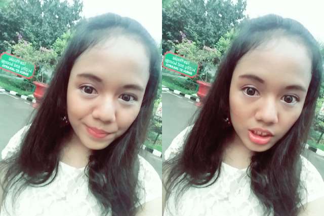 1. Nama : Amalia Shofie Hany (Hany)
Tanggal lahir : 10 Oktober 1997
Position : Jimin (A.O.X's Leader)