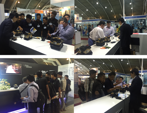 INNOINSTRUMENT's tweet photo. #Myanmar #Communicast2015 #New #View12R #View4M #Thankyou We participated Communicast2015 in Myanmar https://t.co/9xX7bBfNzu