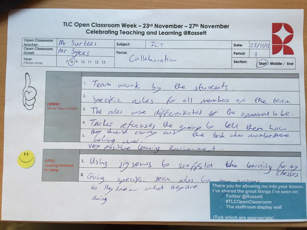 mrsurteesict's tweet photo. Teaching IF statements like boss! @Rossett #TLCOpenClassroom https://t.co/vgx1jADQ6K
