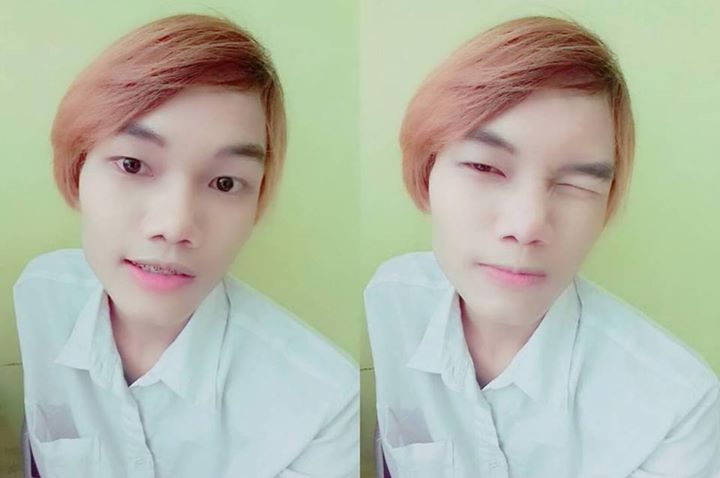 2. Nama : Chaizar Faturahman (Kimuy)
Tanggal lhir : 13 Desember 1997
Position : Seolhyun (A.O.X's Face Of The Group)