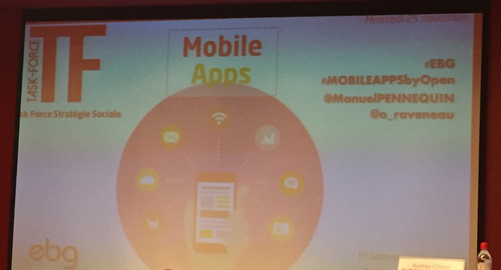 Open_ESN's tweet photo. #TaskForceMobileApps @ebg #byOpen ça se prépare ! @ManuelPENNEQUIN @o_raveneau https://t.co/gY0D3wbJWS