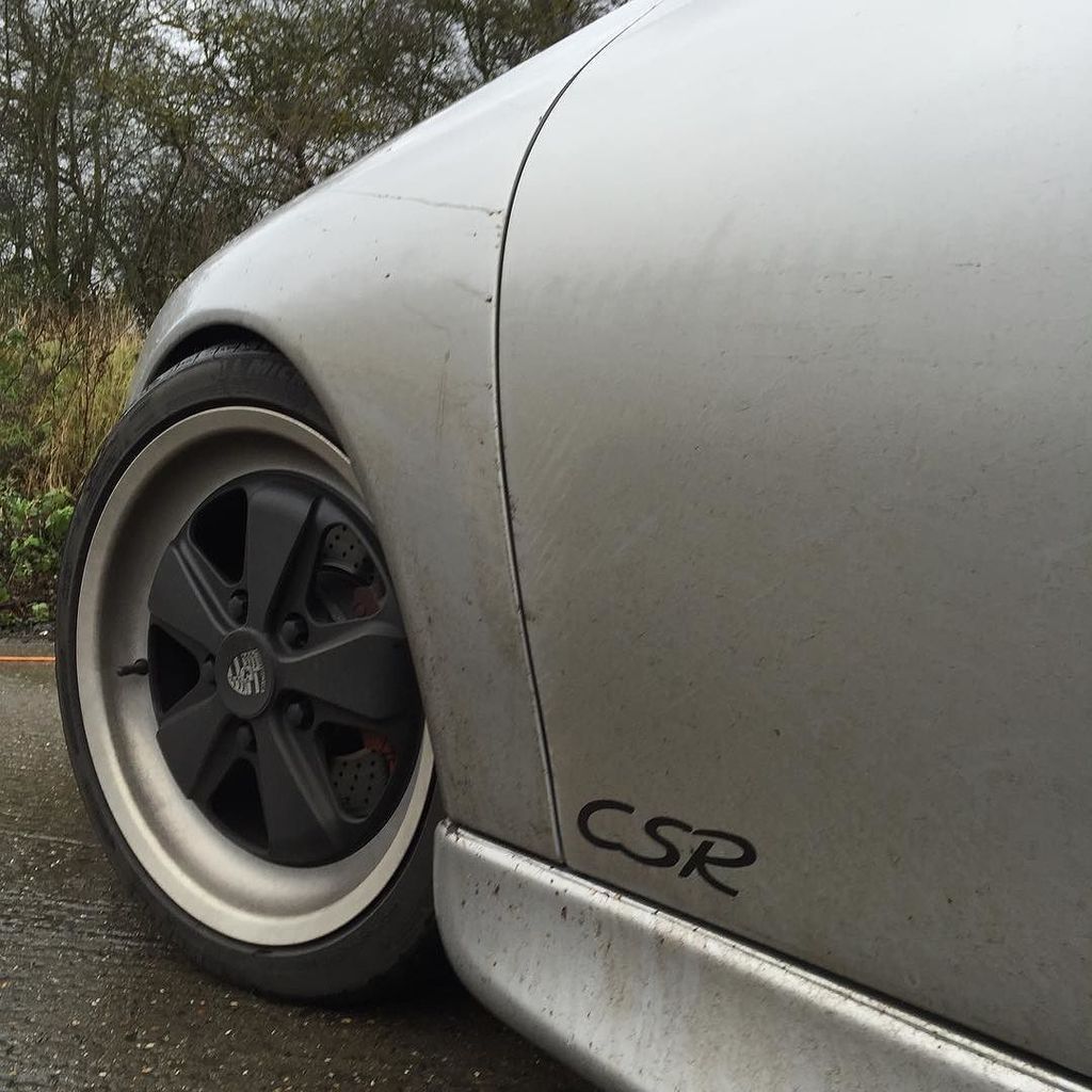 RPMTechnik's tweet photo. Is it just us or is there something very cool about a dirty 911? #getoutanddrive #Porsche #996CSR #watercooled https://t.co/iNiEiapUSa