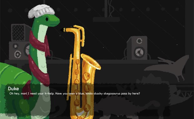 giocoindie's tweet photo. Dino Dearest (student project @rpi) https://t.co/bHiVH63Dya #indiegames #indiedev https://t.co/xsv48iMDfB