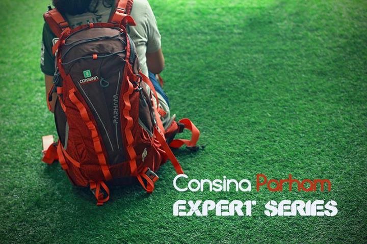 Consina Expert Series 