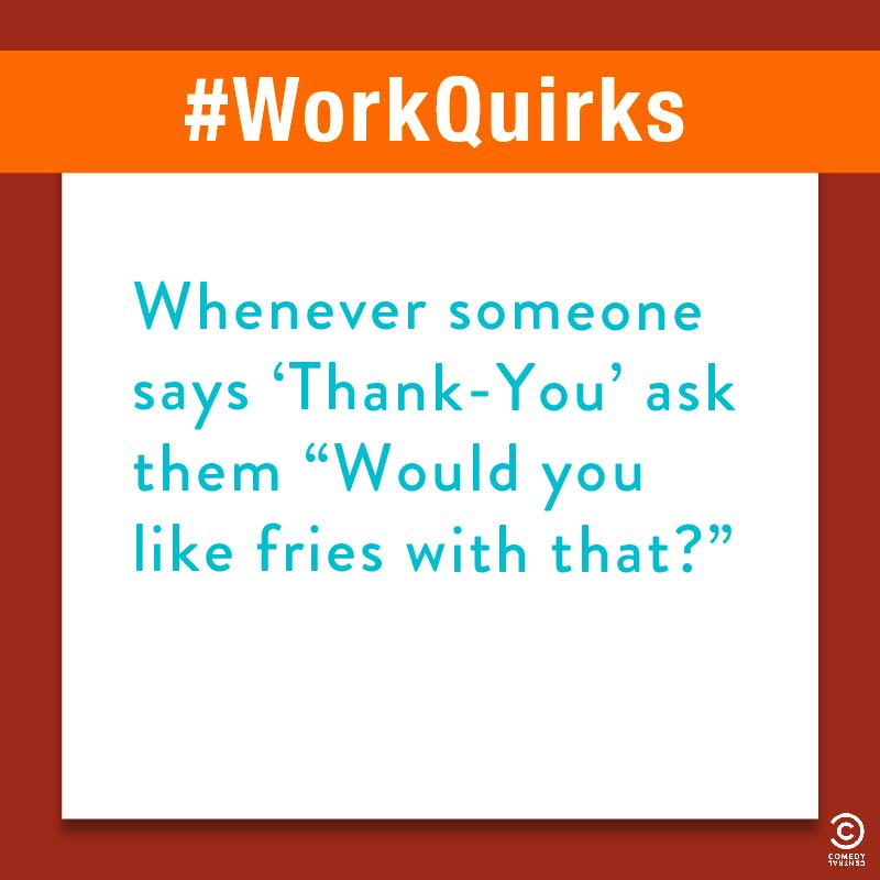 ComedyCentralIn's tweet photo. Mid-week blues? Follow us on Instagram ( https://t.co/oaAjlrFAXj ) to add the much needed quirk to your day! https://t.co/fZYyH3MF0H