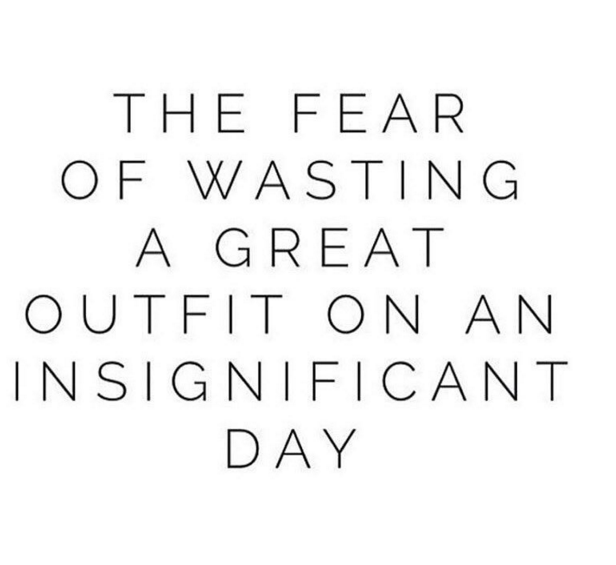 fashionpillsES's tweet photo. True fact ;) #GoodMorning #FPTribe https://t.co/G2L4mHjQCF