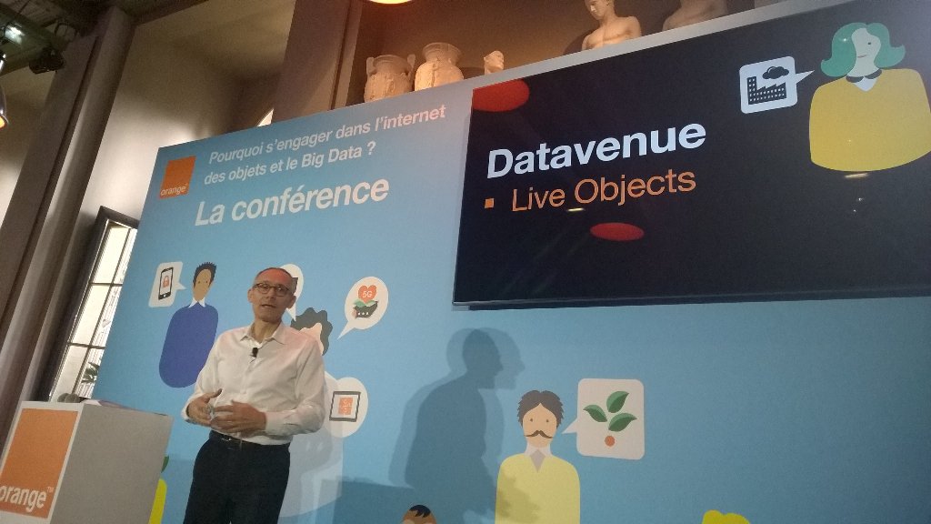 RozineAssaf's tweet photo. C'est parti pour #LiveObject by @orangebusiness ! Construisez vos projets #IOT de bout en bout tout simplement https://t.co/8ivdwrZ1w5