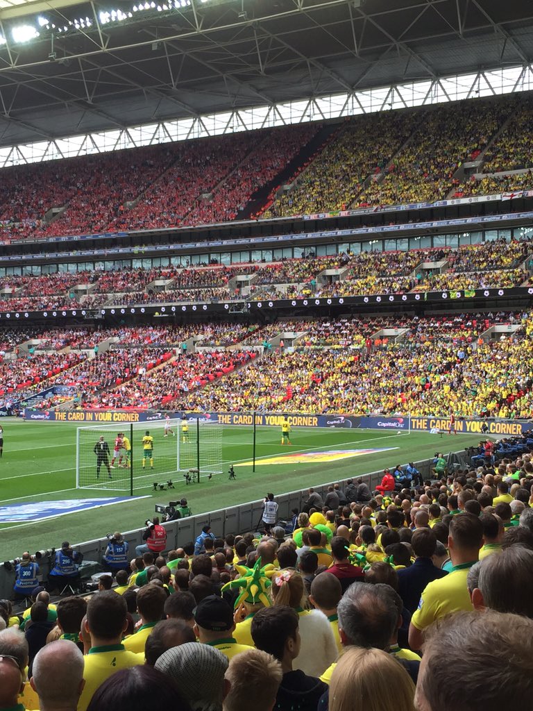 NorwichFanBase's tweet photo. 6 months ago today... #OurFinalStep #NCFC #OTBC https://t.co/pqvAyuIeBl