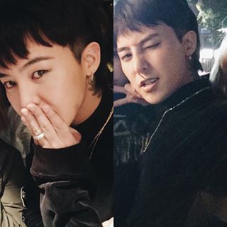 Kwonjiyong_1818's tweet photo. The hairstyle tho. :D why so cute. haha
#GDBaby https://t.co/LgjflFcxac