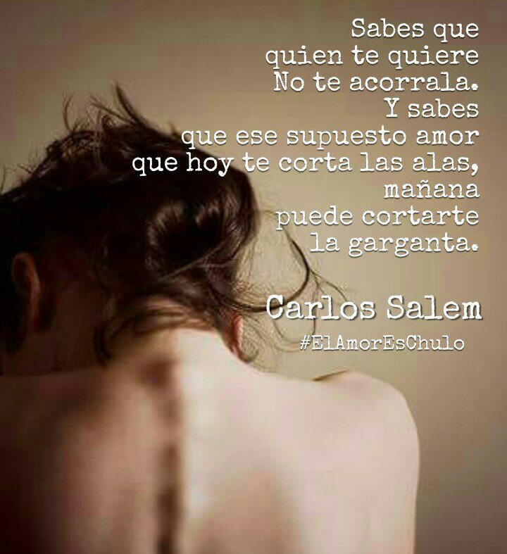 elamoreschulo's tweet photo. Quien te quiere NO te acorrala.
Gracias @carlossalem y @FridaEdiciones por aullar contra la #ViolenciaDeGénero https://t.co/cgFSdK2NIT