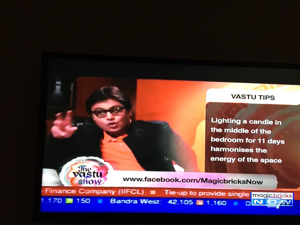 Raseshshah11's tweet photo. Want to smoothen ur relationships ?? Watch The Vaastu show" today at 2.30pm only on #Magicbricksnow . https://t.co/8DT0VzOLod