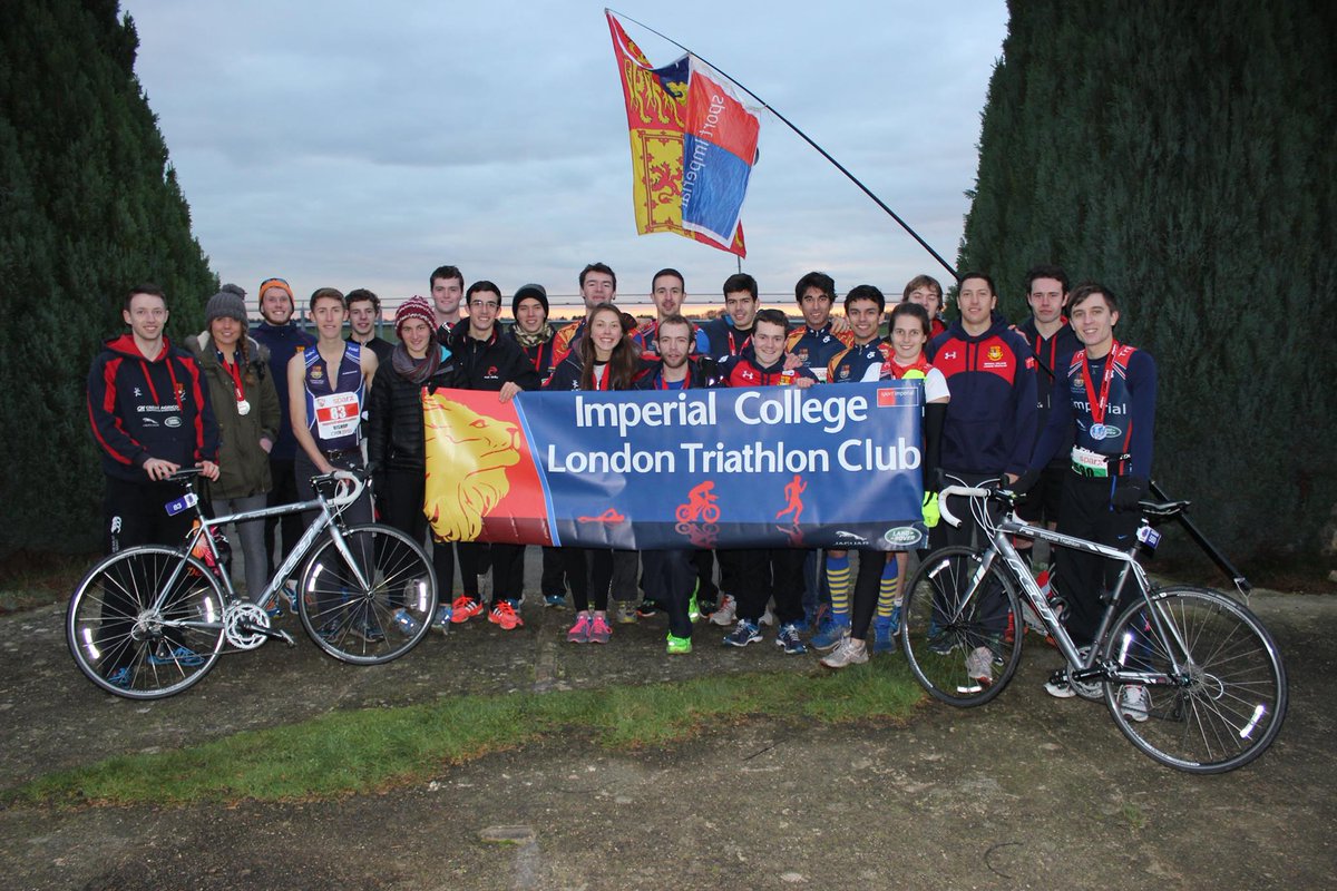 ImperialTriath's tweet photo. TriIC at #BUCS #duathlon on Sunday! #GoImperial #runbikerun https://t.co/XK9sNAQci2