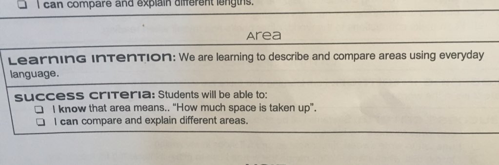 Sofiachristo7's tweet image. Area! #area #measurement #learningintention #successcriteria #maths #awesomepotential @jessicabong @82vaughan