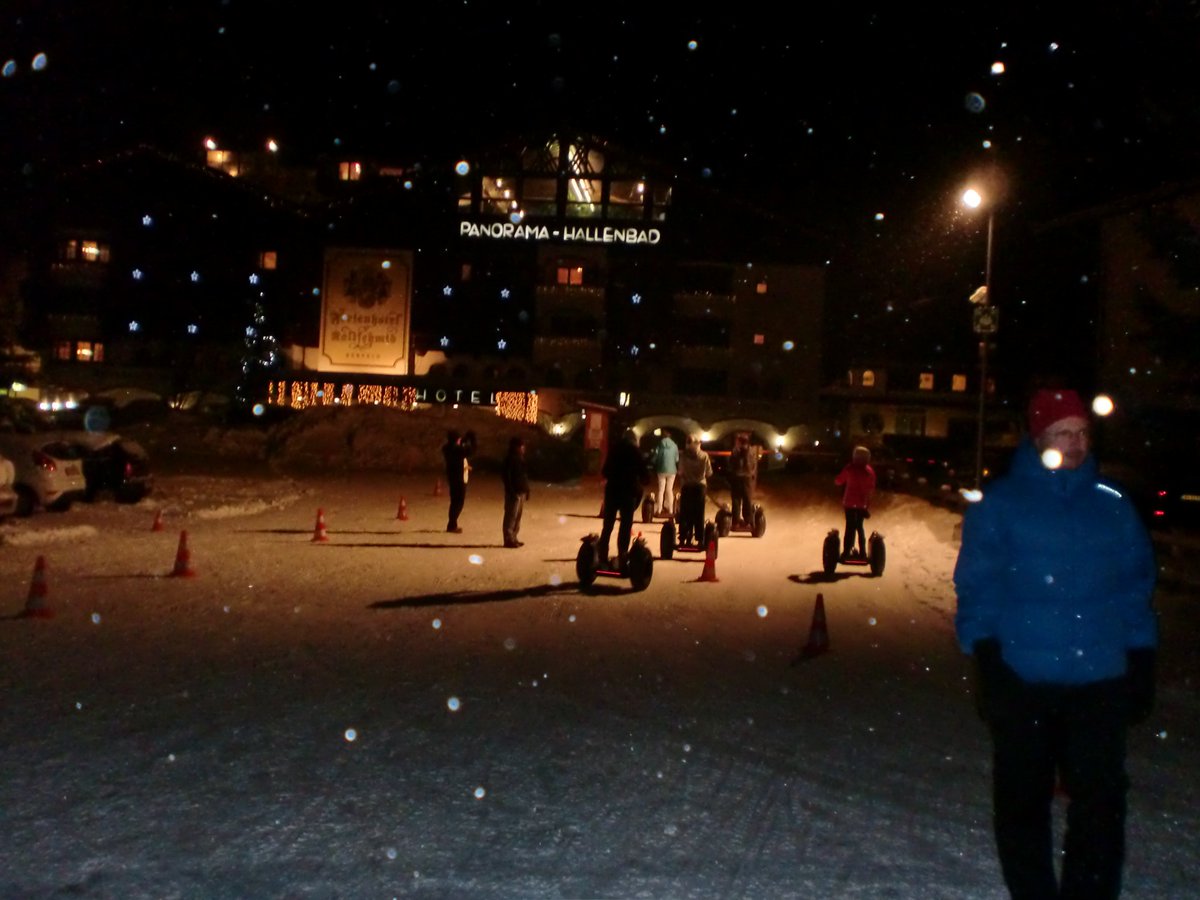 SegwayTirol tweet picture
