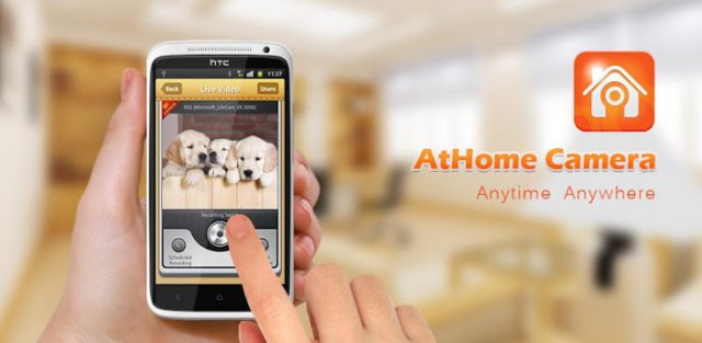SWZone's tweet photo. #AtHomeCamera, come creare una rete di videosorveglianza usando vecchi dispostivi #howto https://t.co/feQo2Le3GX https://t.co/emcTxDa0W5