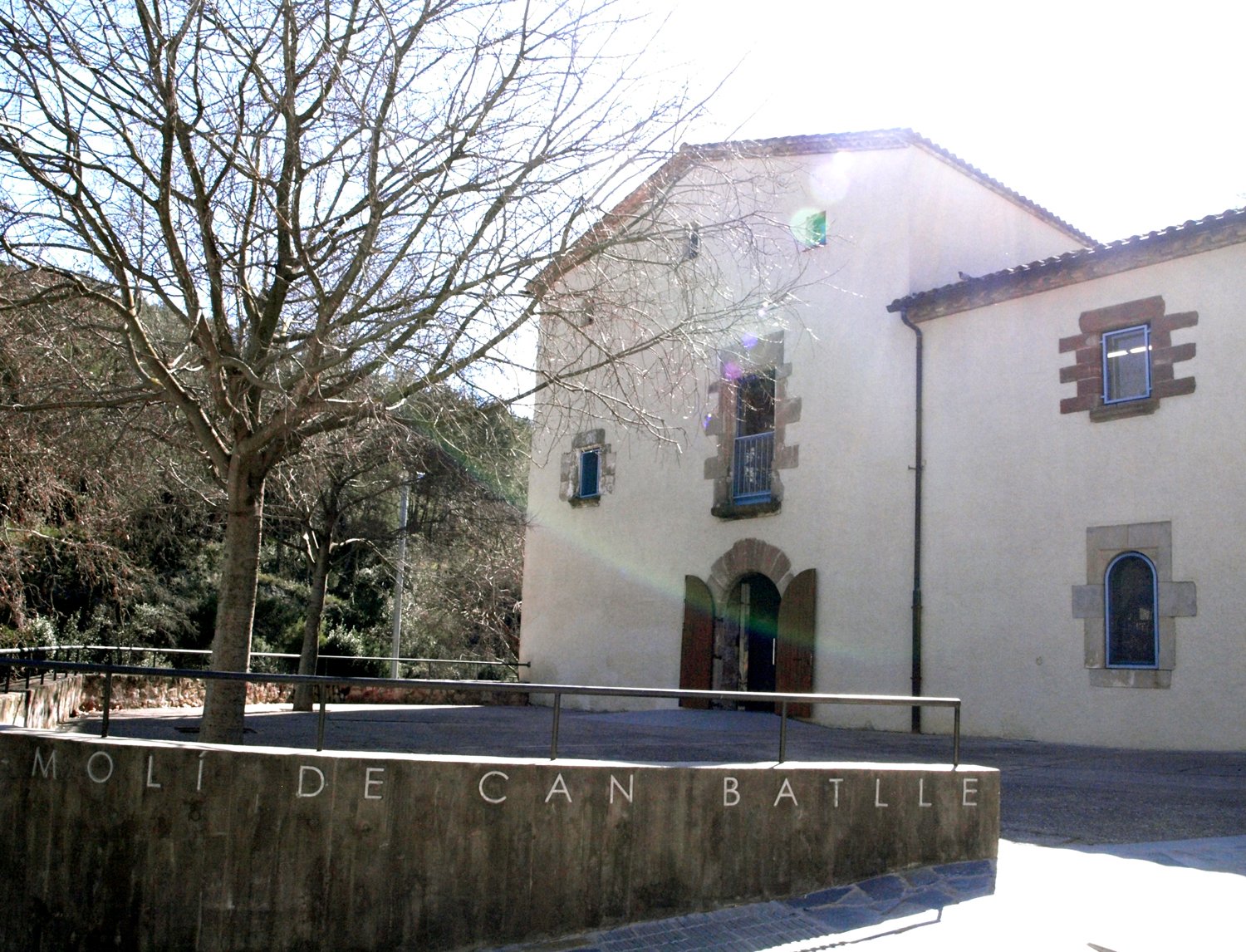 Ajuntament Vallirana в Twitter: „El Molí de la Masia de Can Batlle un dels 150 elements del patrimoni industrial de Catalunya https://t.co/wrd10hb1CX https://t.co/EyKI5goEa4“ / Twitter