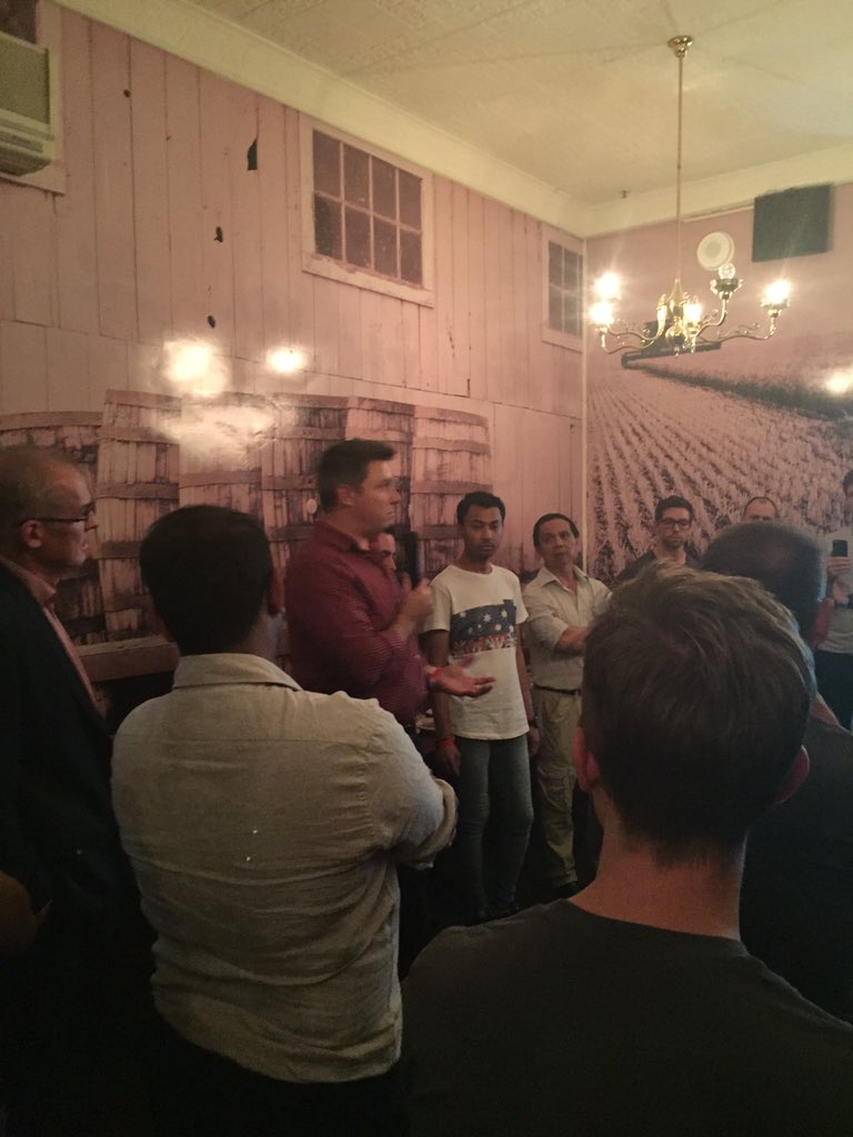 cplusplusAU's tweet image. #interactive session #cplusplusau