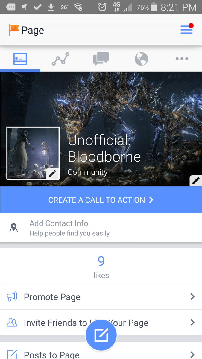 VehynFyre's tweet photo. #new #Bloodborne #BloodborneTheOldHunters #Facebook #Pages Hints, tricks and tips! https://t.co/aU97Q5TmOo https://t.co/f1ZvjcxZ5e