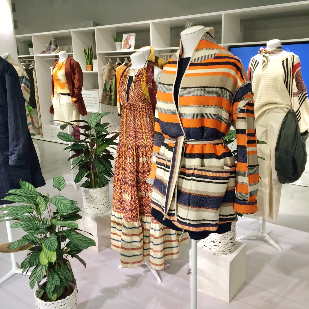 hmunitedkingdom's tweet photo. #November? We're feeling full-on sun with our #HMStudioSS16 press day! Get a early look at what's to come... https://t.co/aAFWIDbxVA