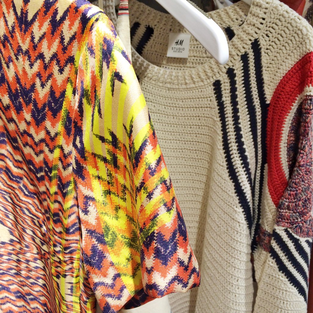 #November? We're feeling full-on sun with our #HMStudioSS16 press day! Get a early look at what's to come...