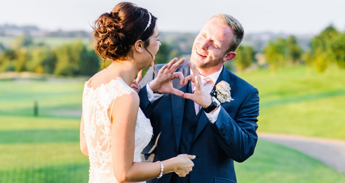 11 signs your marrying your best friend. bit.ly/1GzX1kS <a href="/wimagazine/">Wedding Ideas</a> #WeddingWednesday #love #wedding