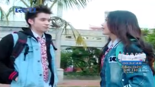 WiLikeitLPG's tweet photo. Sosweet banget Boy sama Reva #AnakJalananEps67 https://t.co/B695HyMKoj