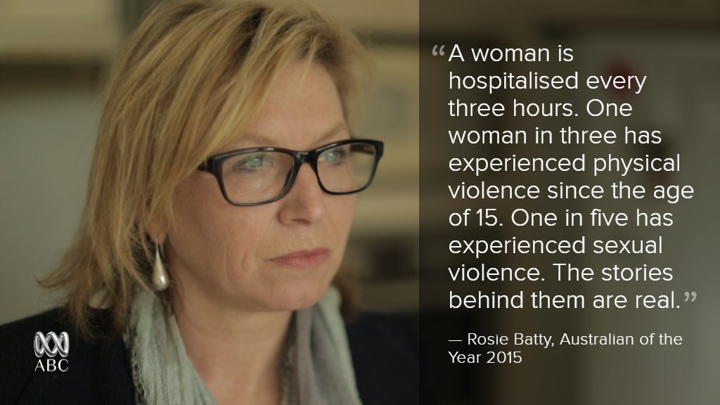 Listen to Australian women share their stories of #familyviolence ab.co/1PNCoKE #HittingHome via @abcopen