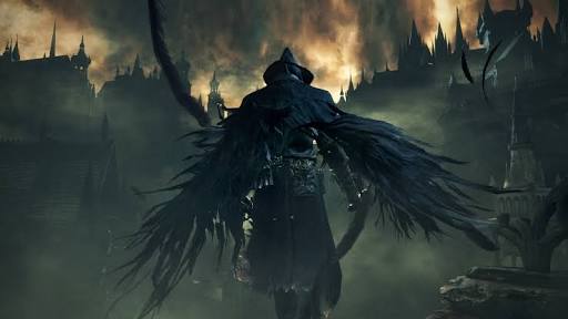 VehynFyre's tweet photo. #BloodborneTheOldHunters DLC is out. Will you give in to the night of the hunt? https://t.co/aU97Q5TmOo https://t.co/2zk8qwogzd