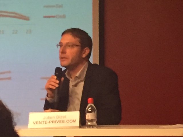 Open_ESN's tweet photo. « les Apps représentent 70% du CA mobile » @jbizet @venteprivee_fr |#MOBILEAPPSbyOpen @EBG https://t.co/iDJUMt1Ehr