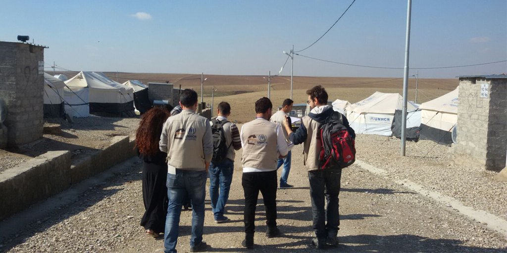 UnPontePer's tweet image. Tra poco in diretta su @Rainews24 dalla nostra sede di #Erbil per parlare di #Iraq. Seguiteci! #WithIraq #LaltroIraq