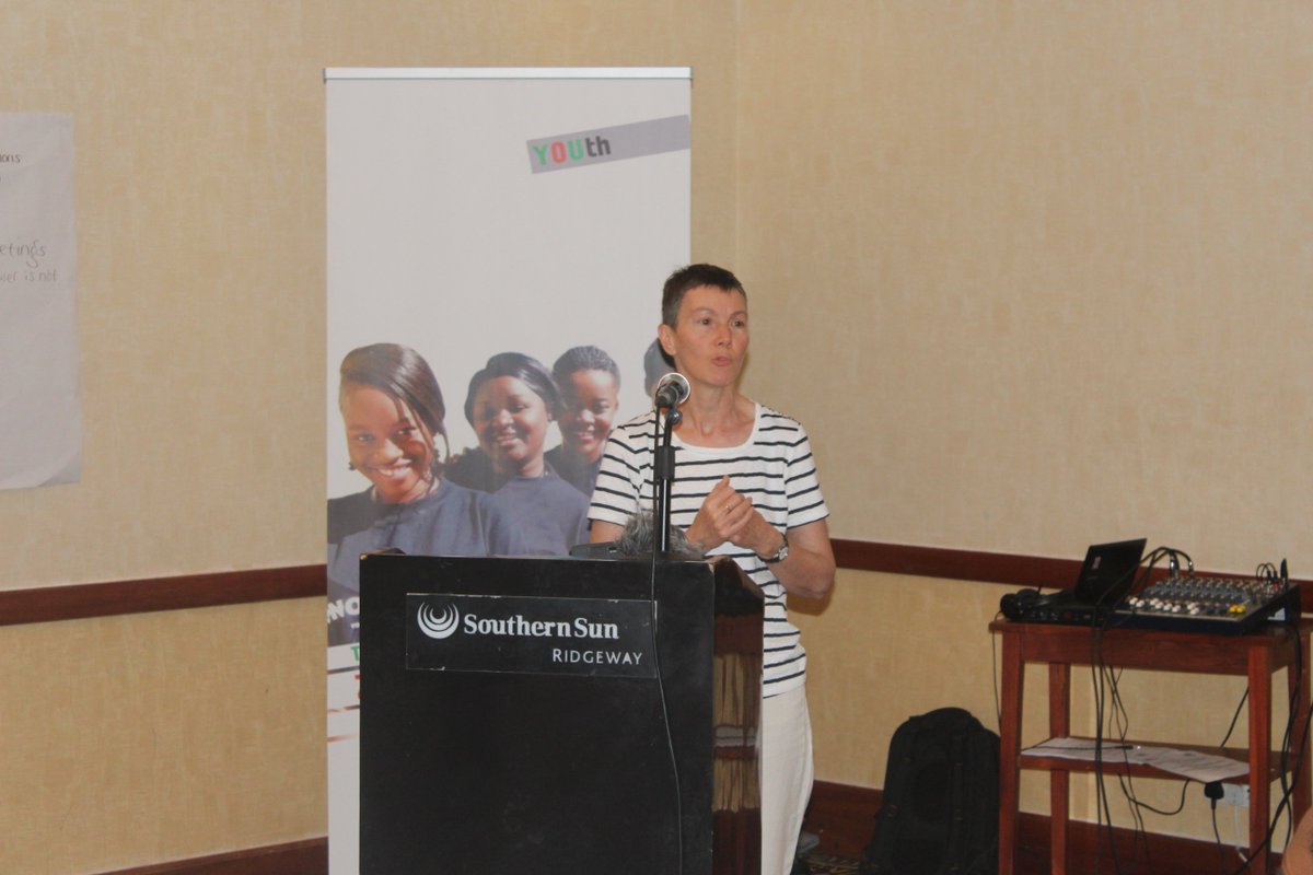 Zambia_Act2030's tweet photo. Happening now  @ZedSummit 
#YouthSummitZambia
@RestlessZambia https://t.co/lyt4vwL1tn